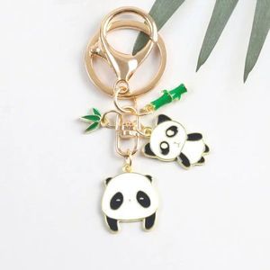 CUTE Panda Bear Keychain